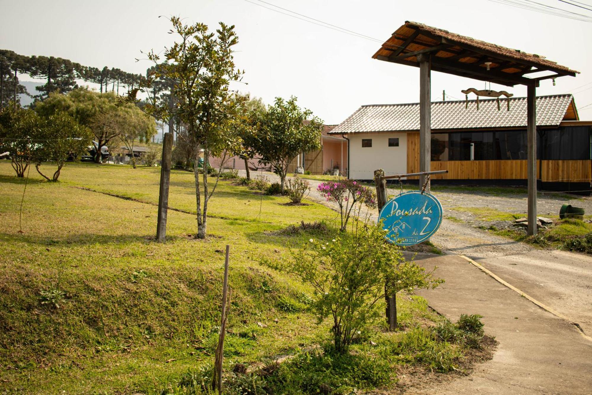 Pousada Da Z Urubici Luaran gambar